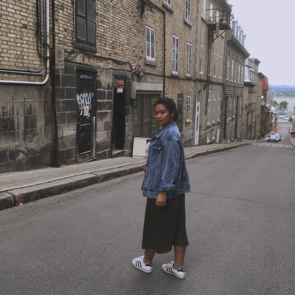 Meet your Posher, Lyss